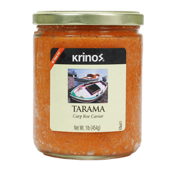 Tarama Carp Roe caviar