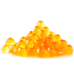 Tsar Nicoulai Gold Pearl Salmon Roe