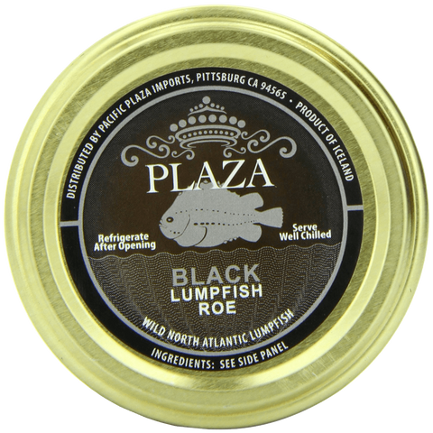 Plaza Premium Quality Lumpfish caviar