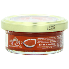 Plaza Premium Quality Lumpfish caviar Red