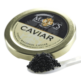 Tobiko Black caviar
