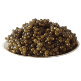 Tsar Nicoulai Golden Reserve caviar